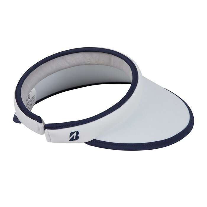 【ポイント最大20倍♪全品ポイントアップ ★ 3/11 01:59まで】ブリヂストンゴルフ BSG バイザー(ツバ広) レディース CPG24O