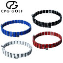 【あす楽対応】 CPG GOLF Mg On マグオン 磁気ネックレス 1515-22208 磁気健康ギア ゴルフ 【sp-sbn】
