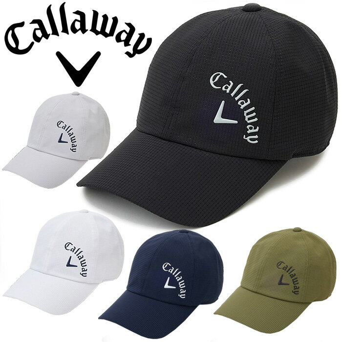 キャロウェイ アスレキャップ メンズ 春夏 C24191100