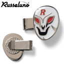 【当店在庫】【メール便送料無料】ラッセルノ ゴルフ KARATE MARKER マーカー RGD-2313105