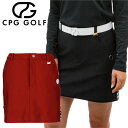【当店在庫】CPG GOLF HEAT PERFORMA スカート レディース ゴルフウェア 1106-24229
