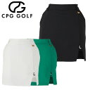 CPG GOLF 2WAY STRETCH SKIRT