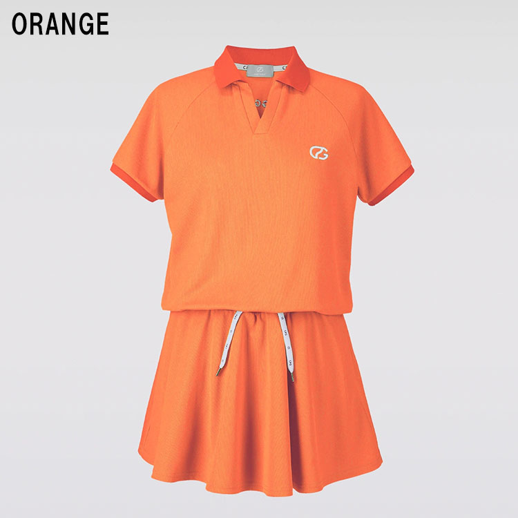 【全品ポイント3倍以上★要エントリー】【当店在庫】CPG GOLF SKIPPER ONE PEACE ワ...