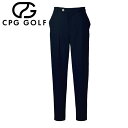 【最大1,980円OFFクーポン配布★7/15 23:59迄】【当店在庫】CPG GOLF MINIMAL PANTS ミニマルパンツ ロングパンツ メンズ 2...