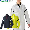 【当店在庫】ヨネックス レインウェア ブルゾン レディース GWT9906 2025モデル