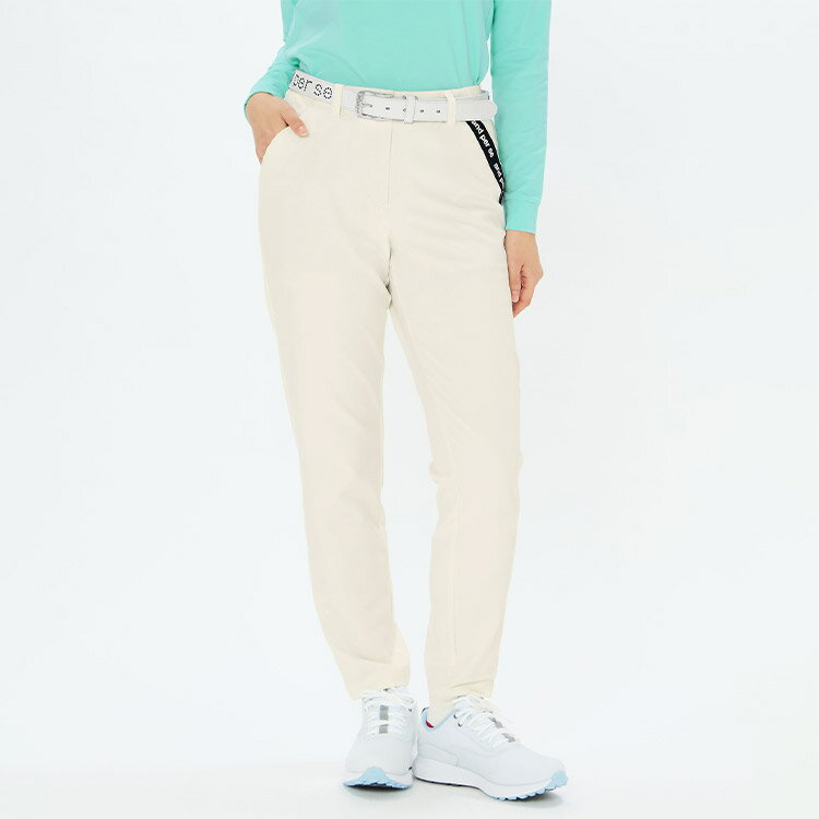 【当店在庫】アンパスィ ショットスムーザーパンツ レディース 2025春夏 ゴルフウェア AFS5005E3