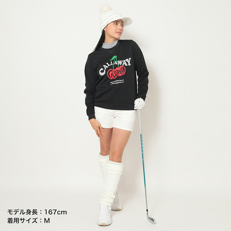 【全品ポイント3倍以上★要エントリー】【当店在庫】キャロウェイ ダブルニット ク...