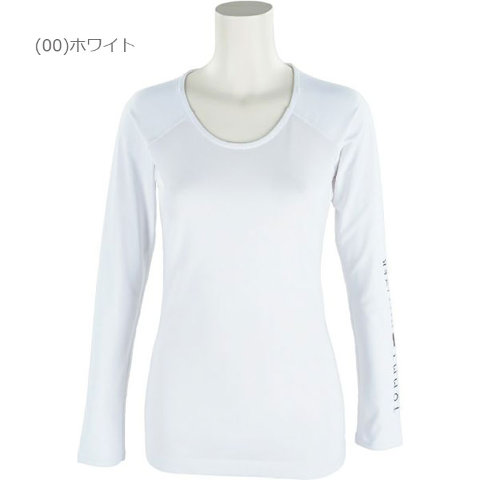 【当店在庫】トミーヒルフィガーゴルフ Uネック インナーシャツ レディース 2025春夏 ゴルフウェア THLA491