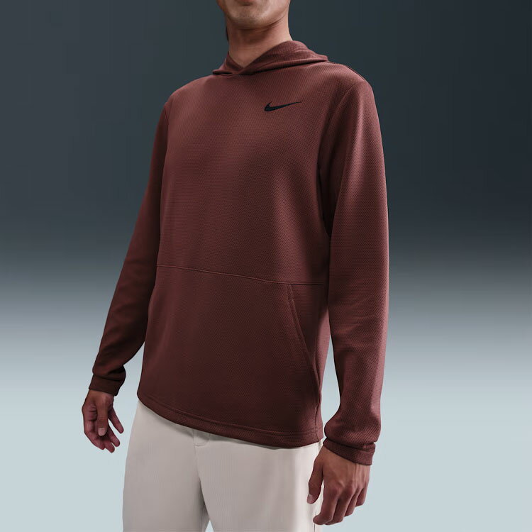 【当店在庫】ナイキ ゴルフ Dri-FIT ビクトリー サーマ フレックス パーカー メンズ 2025秋冬 ゴルフウェア HM5646-226