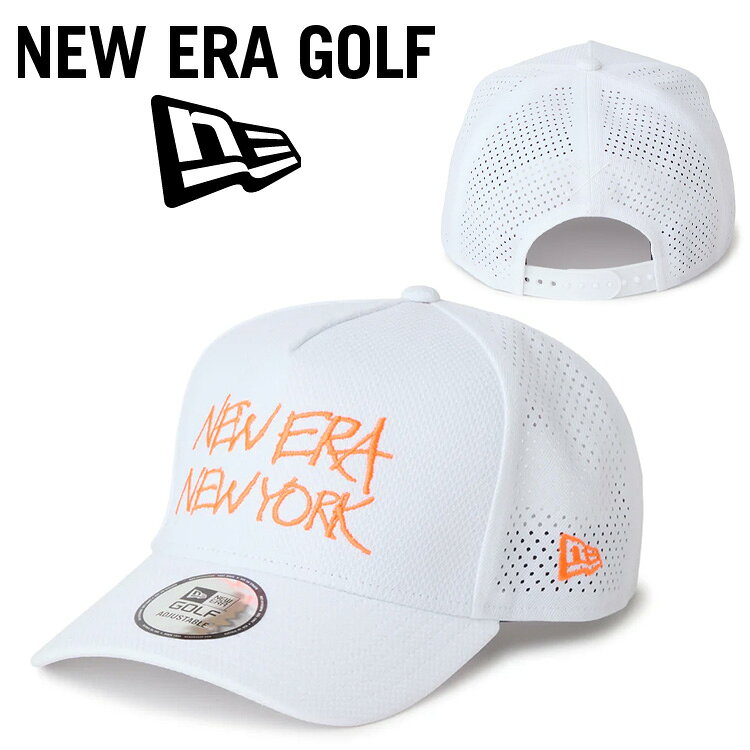 樂天商城 - 【当店在庫】ニューエラ ゴルフ 9FORTY A-Frame Diamond Era NEW ERA NEW YORK キャップ 2026春夏 14747301