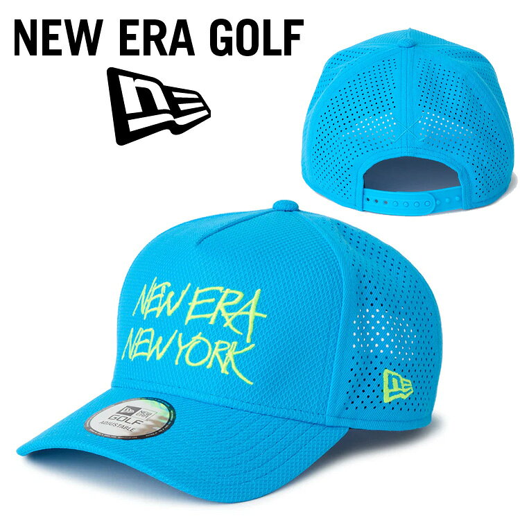 Other - 【当店在庫】ニューエラ ゴルフ 9FORTY A-Frame Diamond Era NEW ERA NEW YORK キャップ 2026春夏 14747302