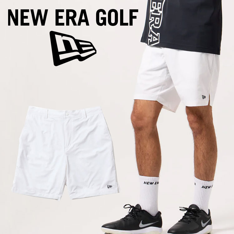 【当店在庫】ニューエラ ゴルフ Turf & Surf ショートパンツ メンズ 2026春夏 ゴル...