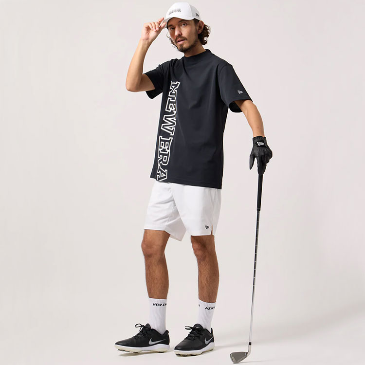 【当店在庫】ニューエラ ゴルフ Turf & Surf ショートパンツ メンズ 2026春夏 ゴル...