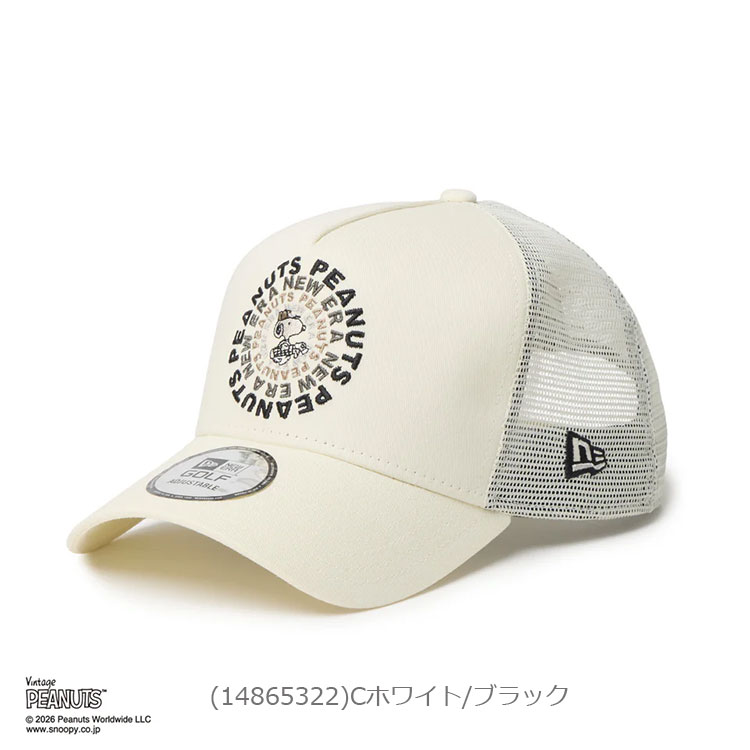 【全品ポイント3倍以上★要エントリー】【当店在庫】ニューエラ ゴルフ 9FORTY A-Fr...
