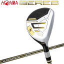 【あす楽対応】ホンマ ゴルフ BERES 09 ベレス 3S ★★★