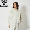 ヒュンメル hummel PLAY スウェットプルオーバーフーディー HAP8277-951 メンズ レディース