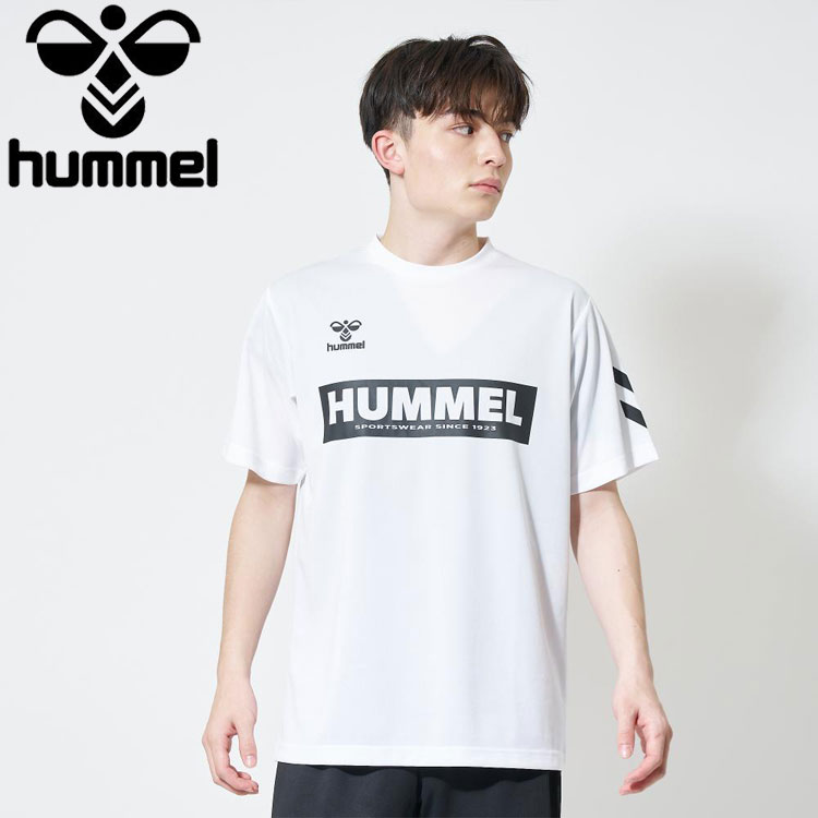 メール便対応 ヒュンメル HB TEE (3枚組) HAP12003P-99 メンズ レディース