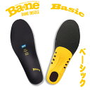 【あす楽対応】バネインソール Ba2ne 中敷き インソール ベーシック BN00010