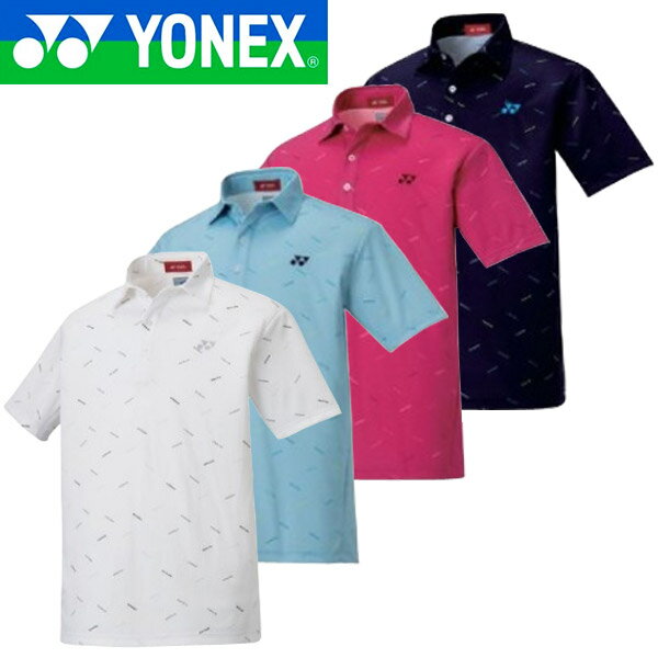 【あす楽対応】ヨネックス ゴルフウェア メンズ 半袖ポロシャツ GWS1146 2020春夏