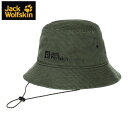 ジャックウルフスキン JP CORDS BUCKET HAT V2 5024882-5066