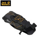 ジャックウルフスキン EQ MOROBBIA SEAT BAG U G 2011031-6699 メンズ レディース