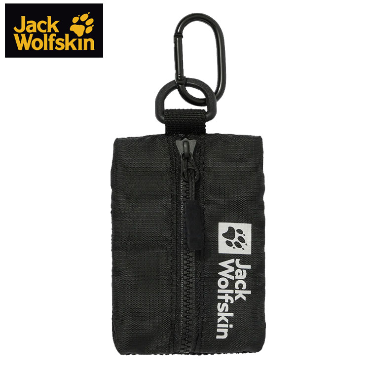 ジャックウルフスキン JP MFL P-CARABINER 8007651-6000 メンズ レディース