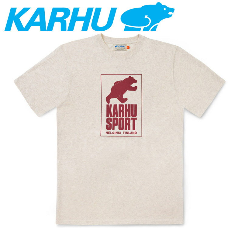 カルフ Helsinki Sport T-Shirt KA0087008 メンズ レディース