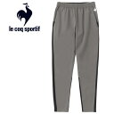 [֑Ή RbN le coq sportif ejX ADVANTAGE PANTS COOL Y QTMVJD30-GY