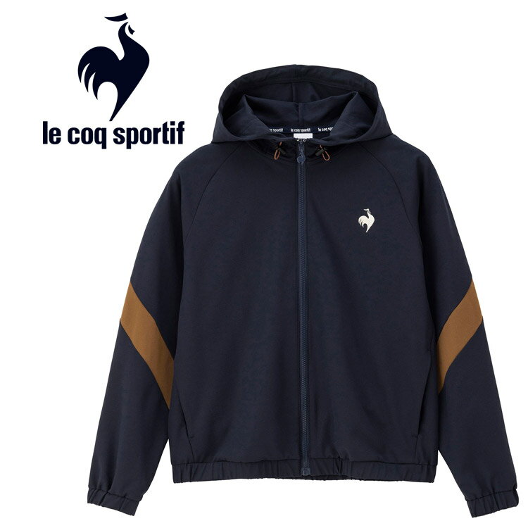 ルコック le coq sportif LCSプリュームクロスジャケット レディース LT4FJK20L-NV00