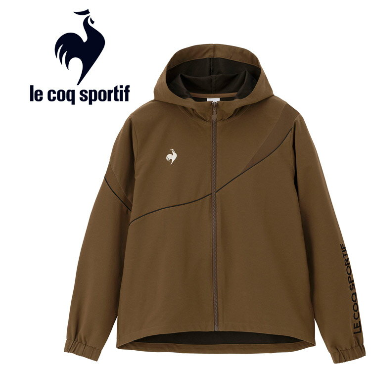 ルコック le coq sportif ヒートナビクロスジャケット レディース LT4FJK21L-BW00