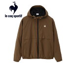 ルコック le coq sportif エアサモーションウィンドブレーカージャケット レディース LT4FWB30L-BW00