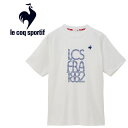 [֑Ή RbN X|eBt le coq sportif wJTXN[ V[gX[uVc(Aile forme) Y QMMXJA01-WH