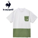 [֑Ή RbN X|eBt le coq sportif LCS Plume bNlbNnCubhVc(Aile forme) Y QMMXJA06-WH