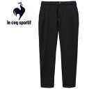 RbN X|eBt le coq sportif \ebNXgRbg AIR STYLISH PANTS(Loeuf forme) Y QMMXJD32-BK