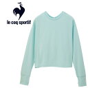 ルコック スポルティフ le coq sportif ヘランカ 2WAYシャツジャケット(水陸両用) ウィメンズ QMWXJC03-GR