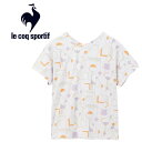 [֑Ή RbN X|eBt le coq sportif ejX 2wayQ[Vc EBY QTWXJA04-WH