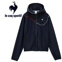 ルコック スポルティフ le coq sportif テニス エールフォルム UVジャケット ウィメンズ QTWXJC20-NV
