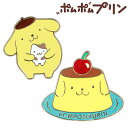 【当店在庫】【メール便送料無料】ポムポムプリン ゴルフマーカーPPM002 サンリオ sanrio キャラクターグッズ
