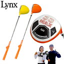 【当店在庫】リンクス ゴルフ ティーチングプロ3 YTB ミニドライバー スイング練習器 Lynx Golf 2025モデル