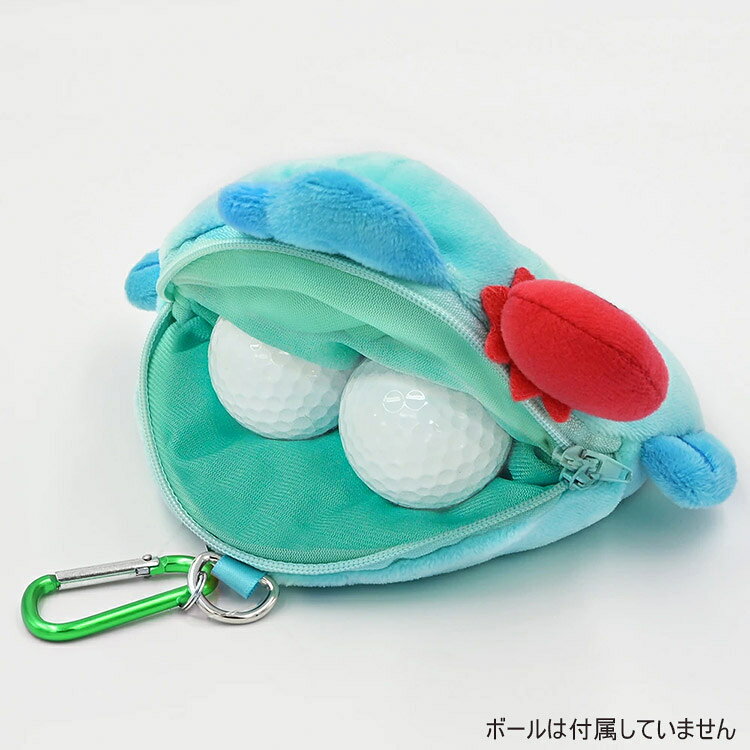 【当店在庫】【メール便対応】ハンギョドン ゴルフ アクセサリーポーチ HGBP001 サ...