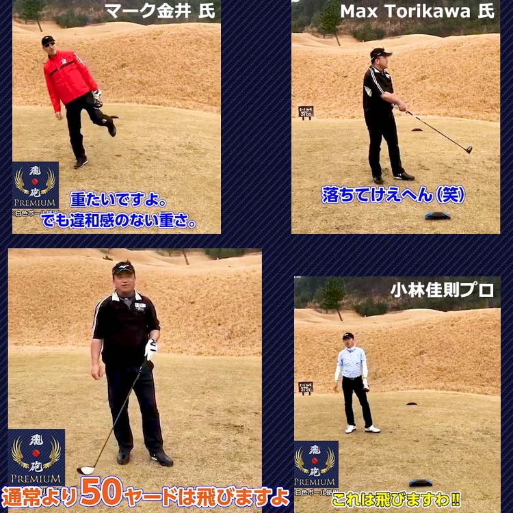 【当店在庫】【3ダース（36球入）セット】リンクス 飛砲 プレミアム ゴルフボール ...