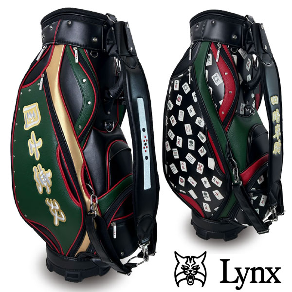 Ź߸ˡۿ̸ʥ󥯥ޡ󥭥ǥХåLynxGolf