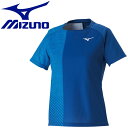 ミズノ テニス ソフトテニス ゲームシャツ ラケットスポーツ レディース 62JA021625