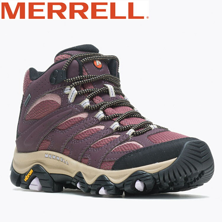 メレル MOAB3 SYNTHETIC MID GTEX W500184 レディースシューズ