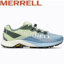 MERRELLのパフォーマンステクノロジーの進歩を実現するインキュベーターである「Merrell Test Lab」で開発された最高峰のトレイルランニングシューズ「MTL LONG SKY 2」。すべてのMTLシューズは、メレルアスリートによって厳密にテストおよび検証され、常にパフォーマンステクノロジーの最高水準を満たすべく改良を重ねたシリーズ。最高レベルのトラクションを提供するVibram MegaGripアウトソール、軽量かつ反発弾性/クッション性に優れたサステナブルミッドソール FloatProフォームを採用。【アッパー】ナイロン【ミッドソール】合成樹脂【アウトソール】ゴム【メーカー取り寄せ商品】 こちらの商品はメーカー手配の為、完売の場合もございます。在庫の有無・納期のご連絡はご注文受付メールにてご確認下さい。メーカー希望小売価格はメーカーサイトに基づいて掲載しています