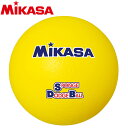 ミカサ スポンジドッジボール 135g STD-18-Y 5460002