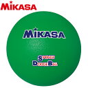 ミカサ スポンジドッジボール 210g STD-21-G 5460013