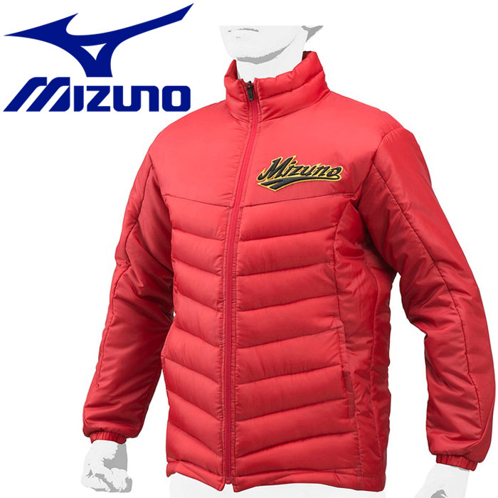 ミズノ 野球 テックフィルジャケット 12JE7G3062