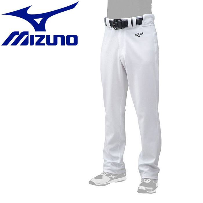 【最大1,500円OFFお買い物マラソンクーポン発行中！！有効期間:4/23(金)20:00~4/28(水)01:59迄】ミズノ 野球 GACHIユニフォームパンツ・バギータイプ 12JD9F6601