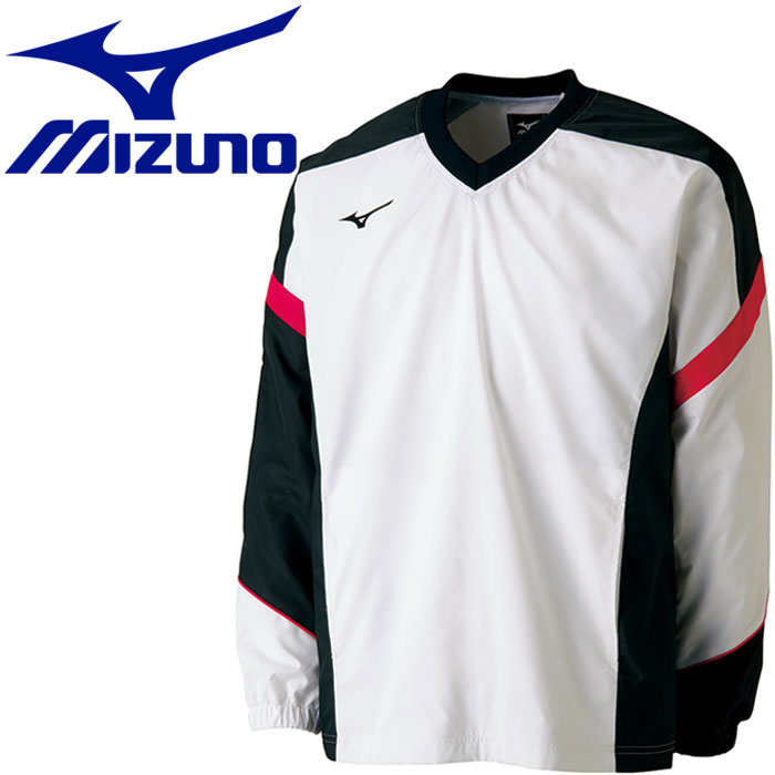 ミズノ テニス ウィンドブレーカーシャツ メンズ レディース 62JE700101